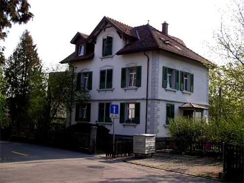 Eventlocations - Niederhasli - Kipferhaus Effretikon