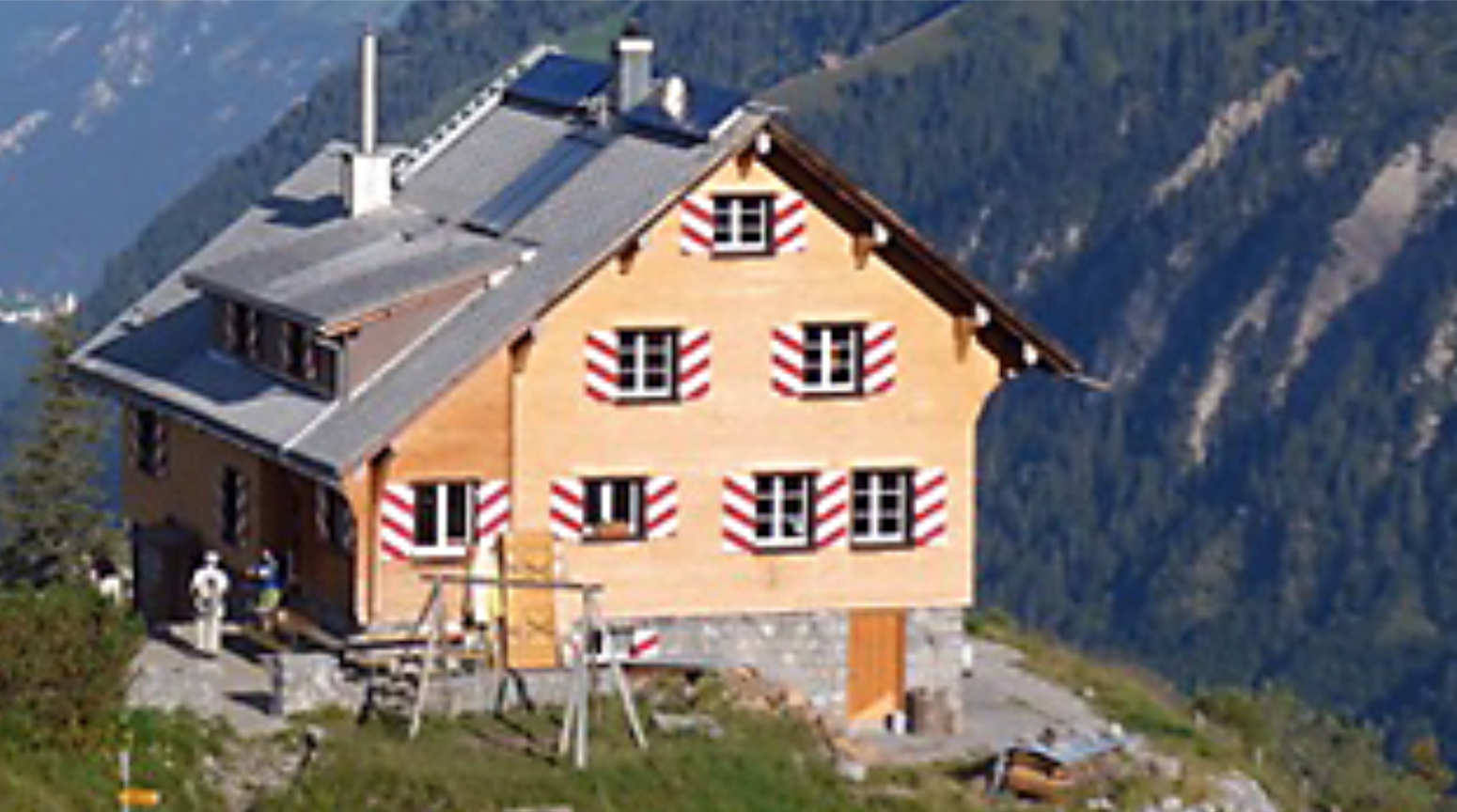 Eventlocations - Spreitenbach - Lidernenhütte SAC 