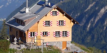 Eventlocations - Locationtyp: Eventlocation - Zug - Lidernenhütte SAC 