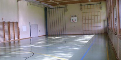 Eventlocations - Bäretswil - Turnhalle Adetswil