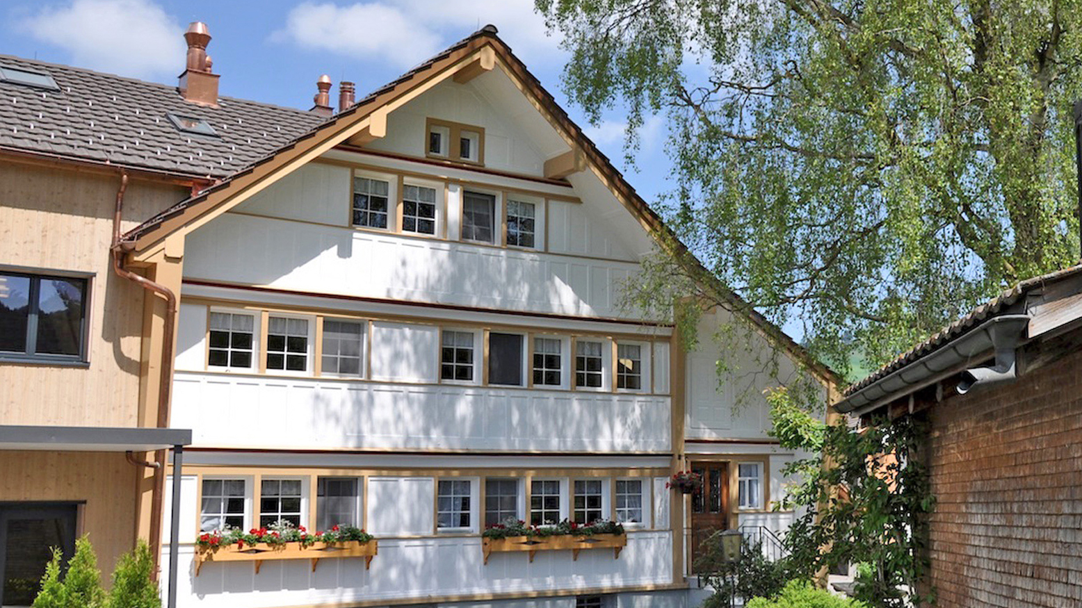 Eventlocations - Zuzwil SG - Bären - Das Gästehaus