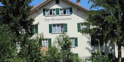 Eventlocations - Welschenrohr - Hofgut Grosstannen 