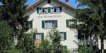 Eventlocations - PLZ 4416 (Schweiz) - Hofgut Grosstannen 