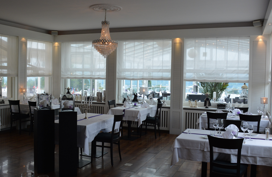 Eventlocations - Buchs AG - Brasserie Terrasse