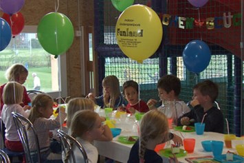 Eventlocation: Funland ABC GmbH - Spielplatz