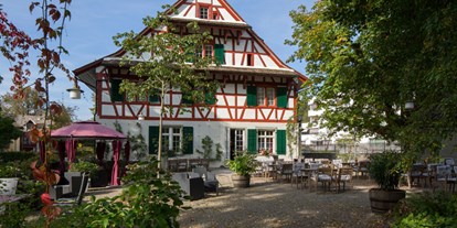Eventlocations - Diessenhofen - Restaurant Alter Emmersberg