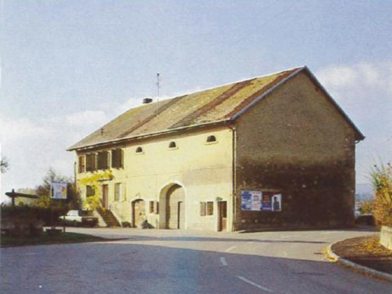 Eventlocations - Les Monts-de-Pully - Caveau de Lussy - Lussy-sur-Morges - Salles à louer