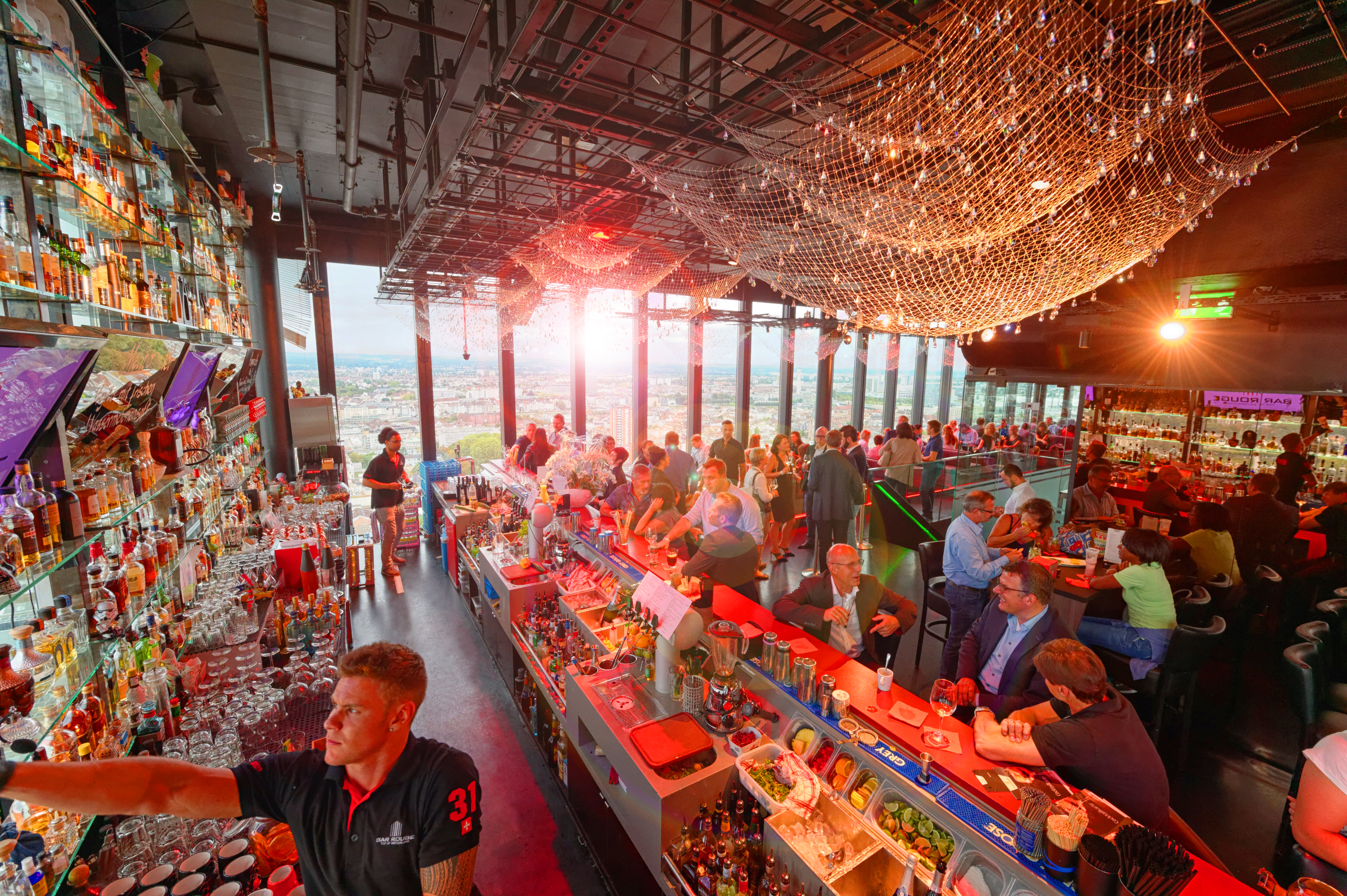 Eventlocations - Läufelfingen - Bar Rouge