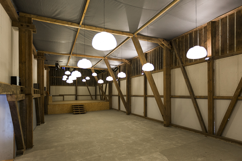 Eventlocations - Winterthur - Buurehöfli Events