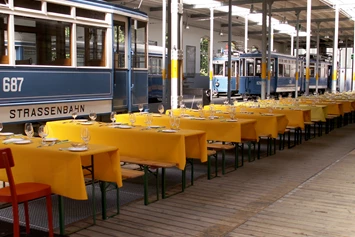 Eventlocation: Tram-Museum Zürich