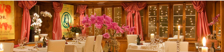 Eventlocations - Weiningen ZH - Restaurant zum Pflugstein