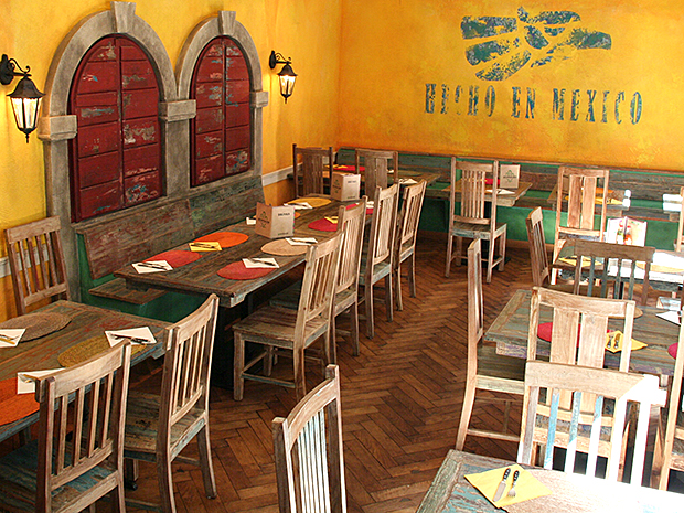Eventlocations - Baden (Baden) - DESPERADO Mexican Restaurant & Bar