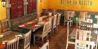Eventlocations - PLZ 8003 (Schweiz) - DESPERADO Mexican Restaurant & Bar