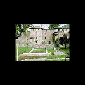 Eventlocation: Castello Visconteo