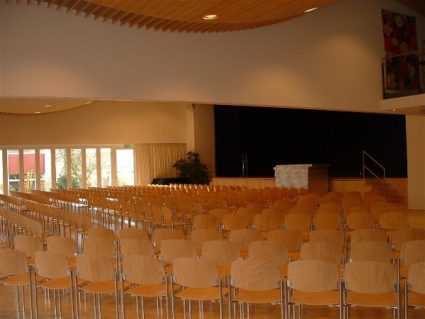 Eventlocations - Küsnacht ZH - Pfarreizentrum St. Georg