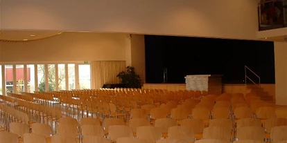 Eventlocations - Schmerikon - Pfarreizentrum St. Georg