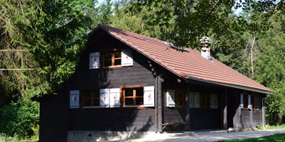 Eventlocations - Emmingen-Liptingen - Hagenhütte