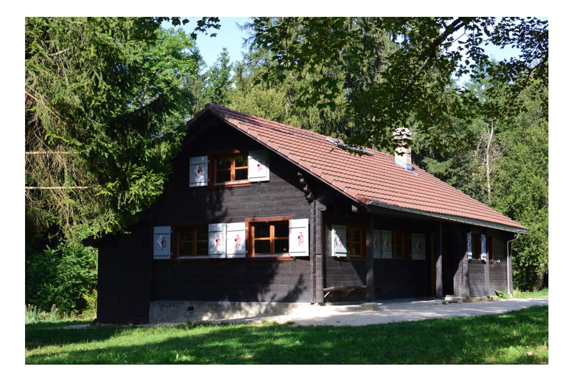 Eventlocation: Hagenhütte