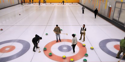 Eventlocations - Gstaad - Curlinghalle Gstaad