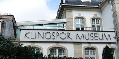 Eventlocations - Kleinostheim - Klingspor-Museum Offenbach
