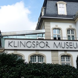 Eventlocation: Klingspor-Museum Offenbach