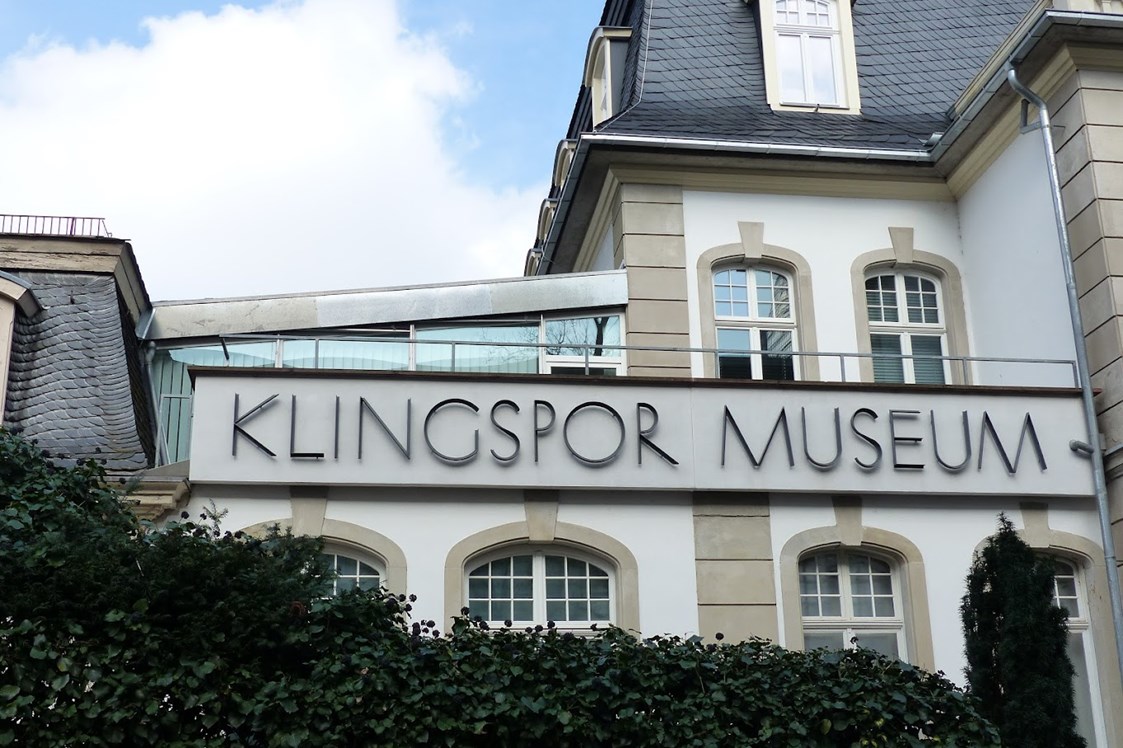Eventlocation: Klingspor-Museum Offenbach