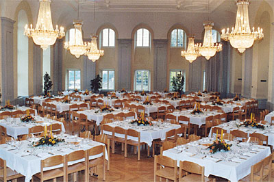 Eventlocations - Buchs AG - Kloster Muri