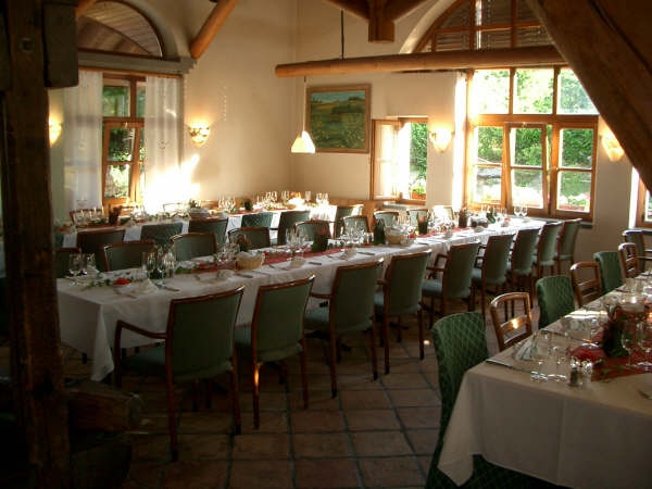 Eventlocations - Freienbach - Restaurant zur Rossweid
