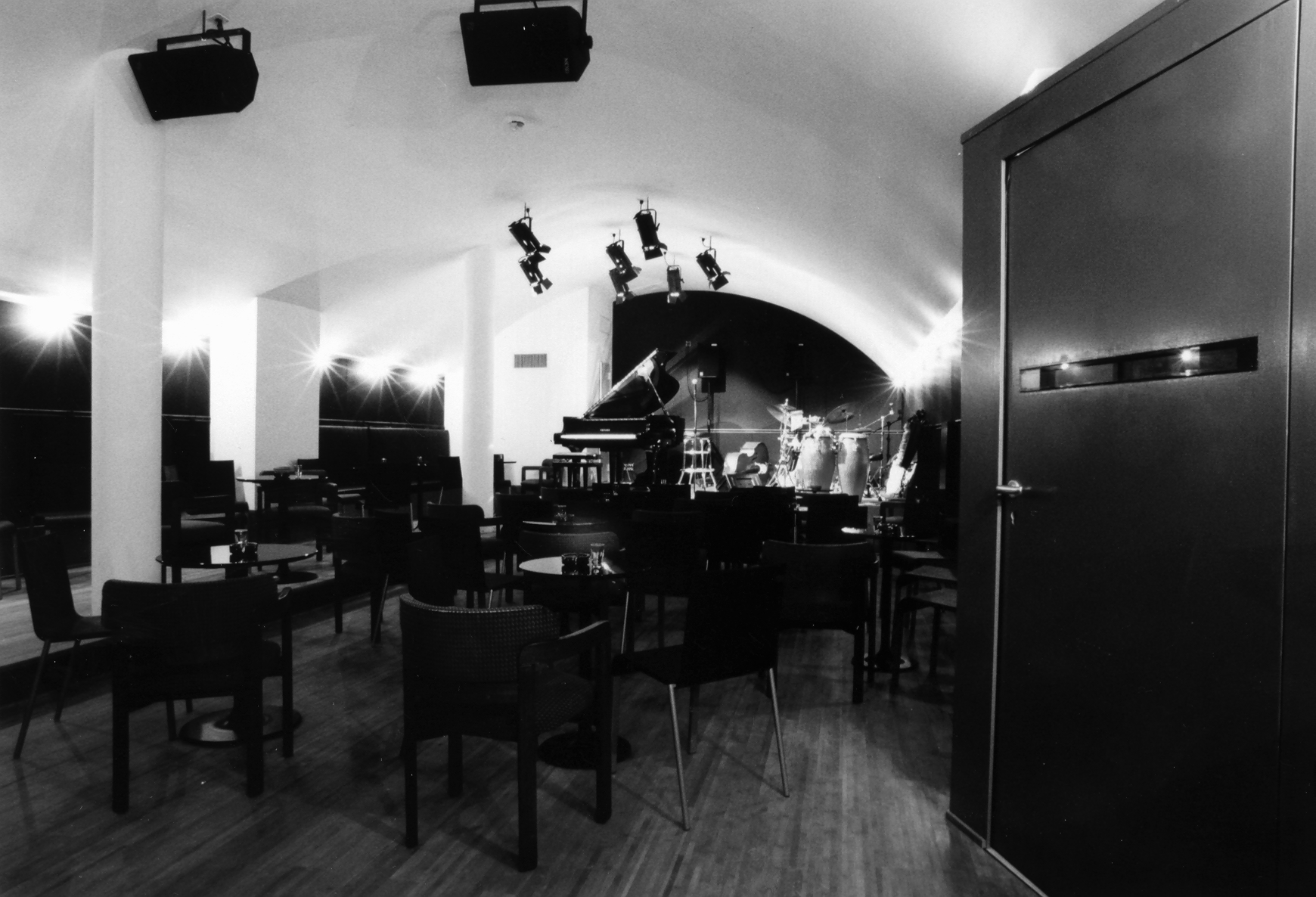 Eventlocations - Basel-Stadt - the bird's eye jazz club