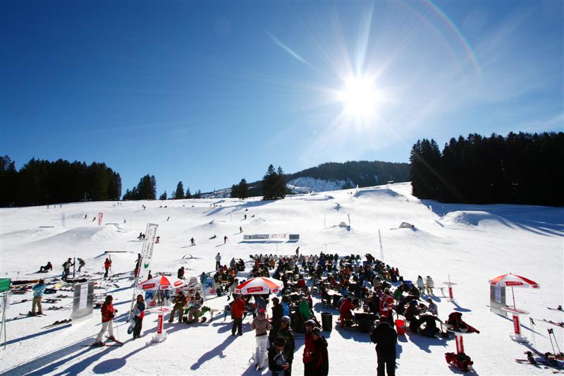 Eventlocations - Ennenda - Funpark Snowland.ch, 