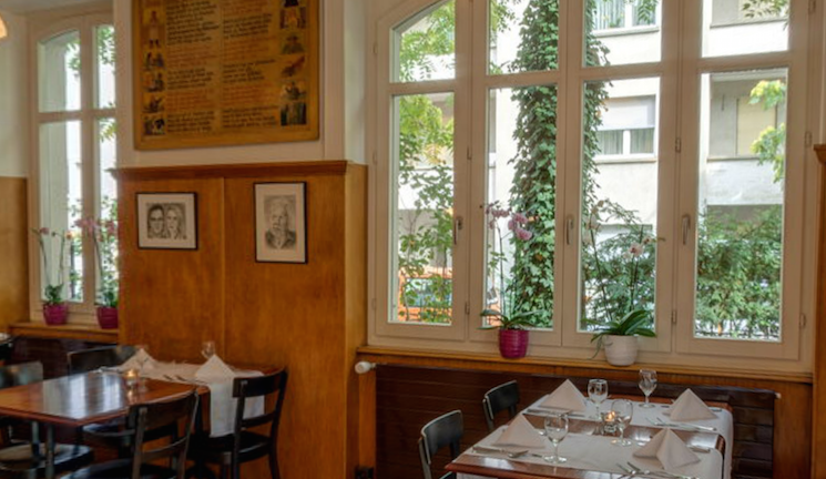 Eventlocations - Buus - Restaurant zur Wanderruh
