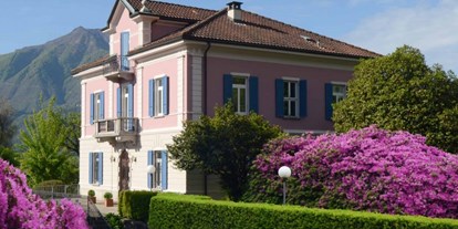 Eventlocations - PLZ 6902 (Schweiz) - Villa Jelmini