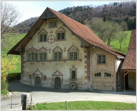 Eventlocations - Buus - Mühle Ramiswil