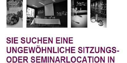 Eventlocations - PLZ 8001 (Schweiz) - Seminarlocation Landolt 