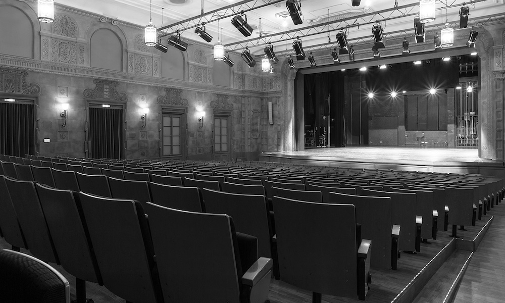 Eventlocations - Curaglia - Theater Uri