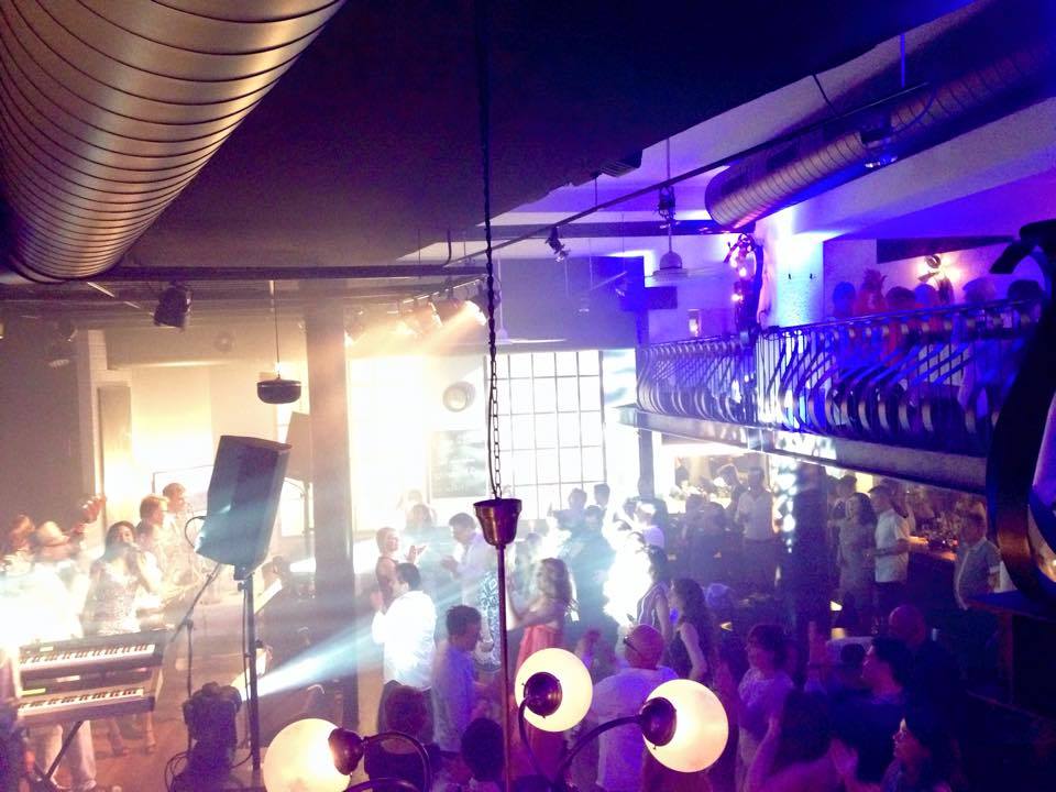 Eventlocations - Menzingen - Restaurant Commihalle