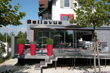 Eventlocation: Restaurant Bellevue