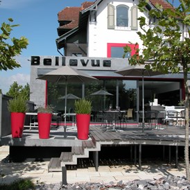 Eventlocation: Restaurant Bellevue