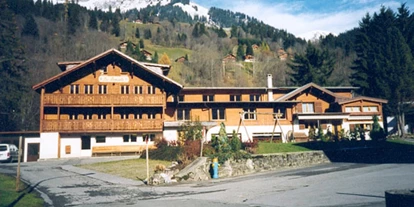Eventlocations - Locationtyp: Eventlocation - Yvorne - Chalet Les Bosquets