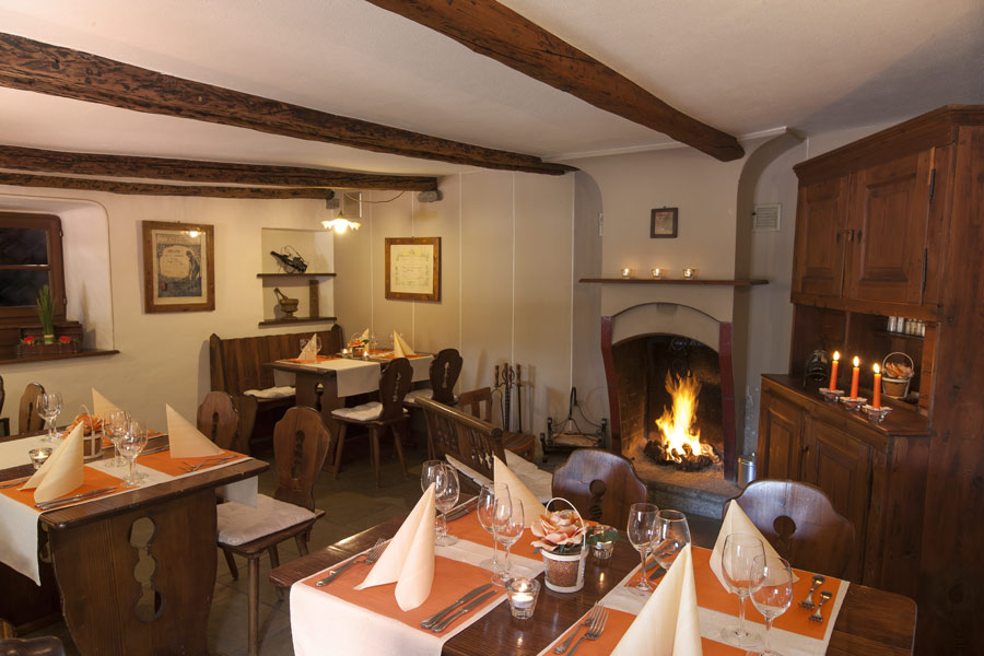 Eventlocations - Olivone - Antica Osteria Dazio