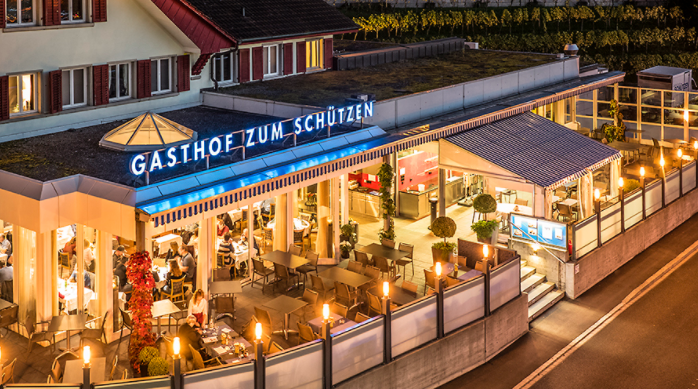 Eventlocations - Locationtyp: Eventlocation - Safenwil - Gasthof zum Schützen