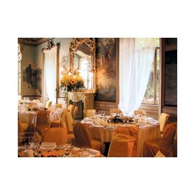 Eventlocation: Villa Foresta Mendrisio für Seminar Hochzeit Events