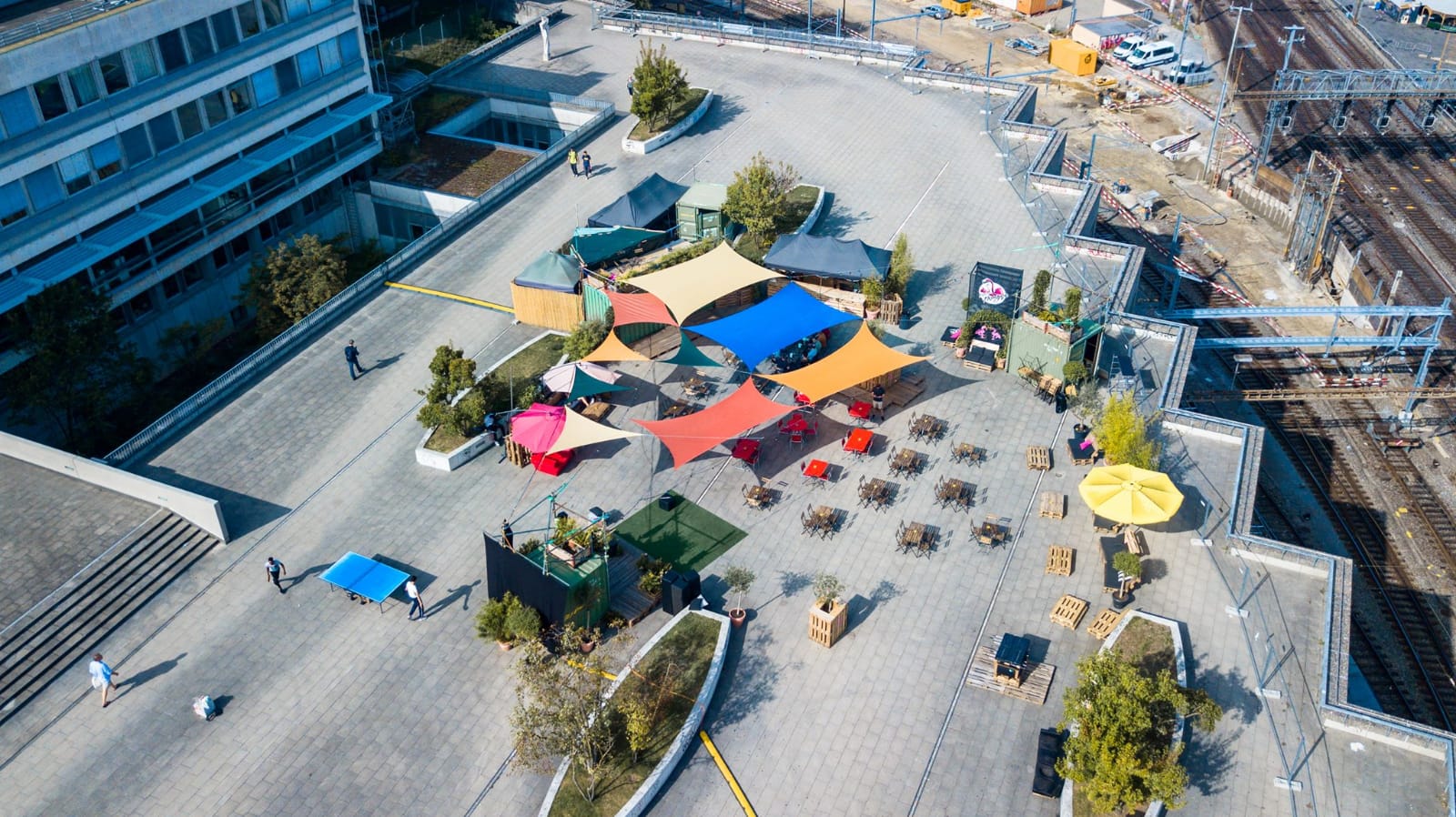 Eventlocations - Bern-Stadt - Peter Flamingo