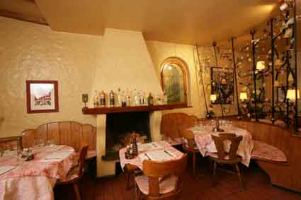 Eventlocations - Fisibach - Raclette Stube