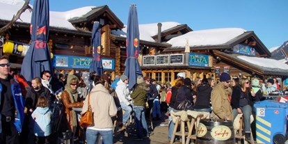 Eventlocations - Davos Clavadel - Restaurant Bolgen Plaza
