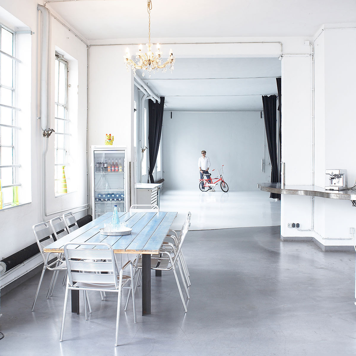 Eventlocations - Hessen - ONLIGHT Studiorent