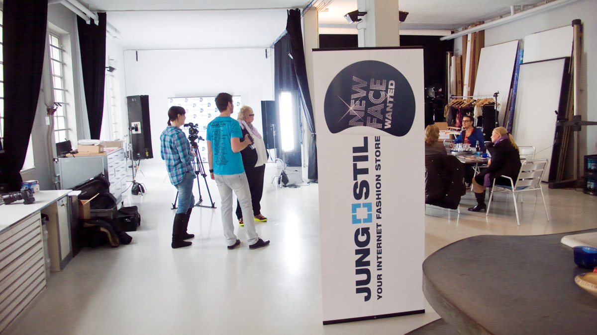 Eventlocation: ONLIGHT Studiorent
