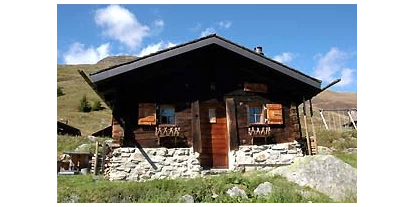 Eventlocations - Wengen - Alphütte Im Stafel - Fiescheralp