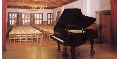 Eventlocations - Graubünden - Gemeindesaal Samedan