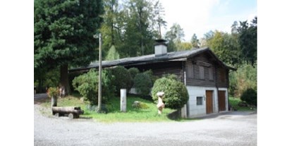 Eventlocations - Location für:: Sommerfest - Zufikon - Forsthaus Waldhütte Nüesch Zufikon